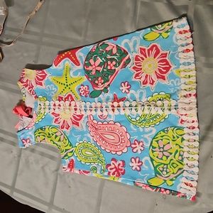 Mudpie baby dress 2T 3T